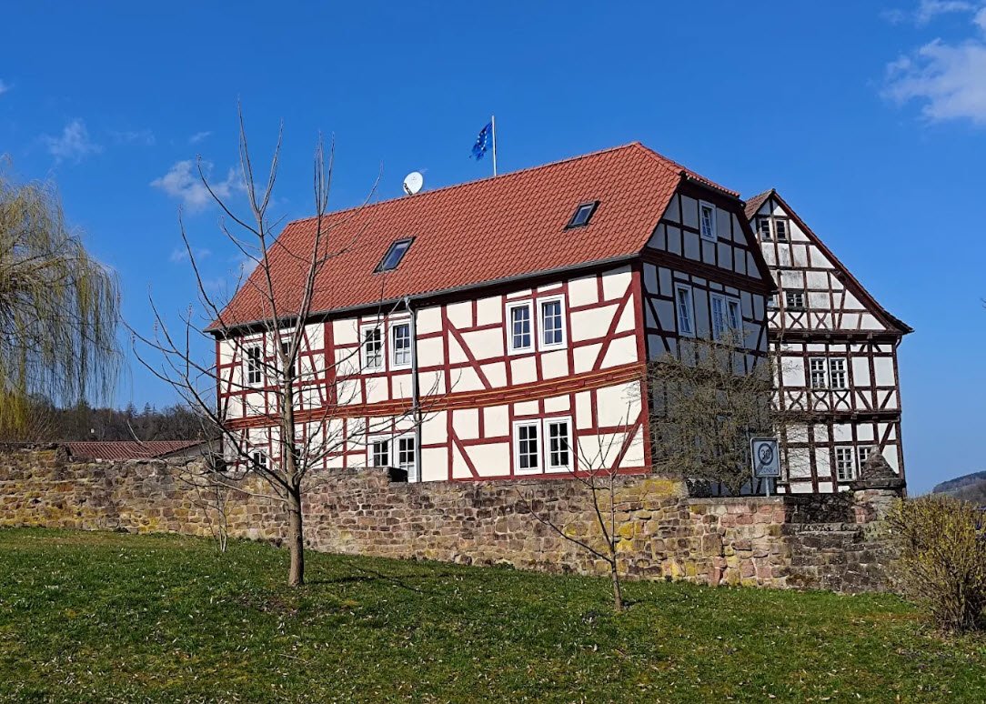 Schloss Buchenau, Eiterfeld, Germany, Germany